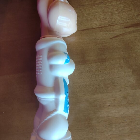 REDUCED Popeye Bubble Bath Soap Bottle - Picture 4 of 8